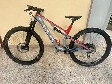 Canyon Neuron CF 9 SL