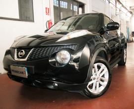 Nissan Juke 1.6 bz. 4WD automatica