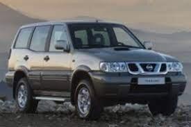 RICAMBI USATI NISSAN TERRANO DEL 2003
