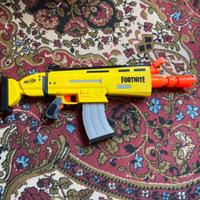 Nerf automatico con dardi