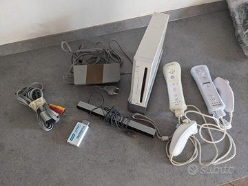 Wii console Nintendo