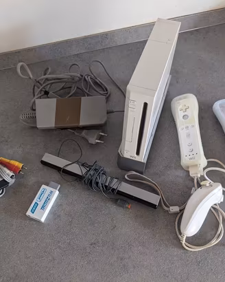 Wii console Nintendo