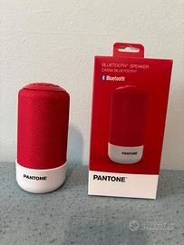 Cassa Wireless Bluetooth linea Pantone