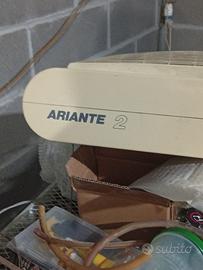 stufa e ventilatore ariete 2