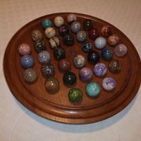 Dama Cinese in pietre