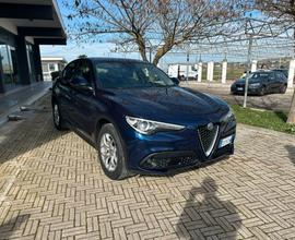 Alfa Romeo Stelvio 2.2 Turbodiesel 190 CV AT8 Q4 B