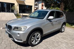 Bmw X3 xDrive20d Futura TAGLIANDATA PERFETTA