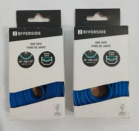 Paranippli per ruote 700 (28") e MTB 29".