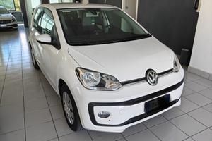 Volkswagen up! 1.0 75 CV 3p. high