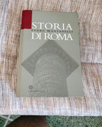 Libro "Storia di Roma" - Indro Montanelli