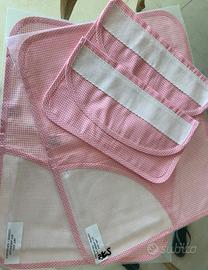 Asilo tovaglietta e salvietta