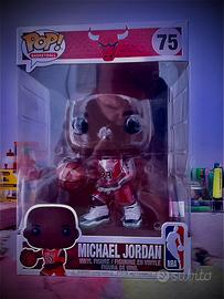 Funk Pop Michael Jordan