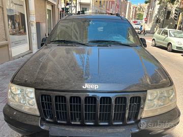 Jeep grand cherokee wj 3.1