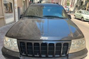 Jeep grand cherokee wj 3.1
