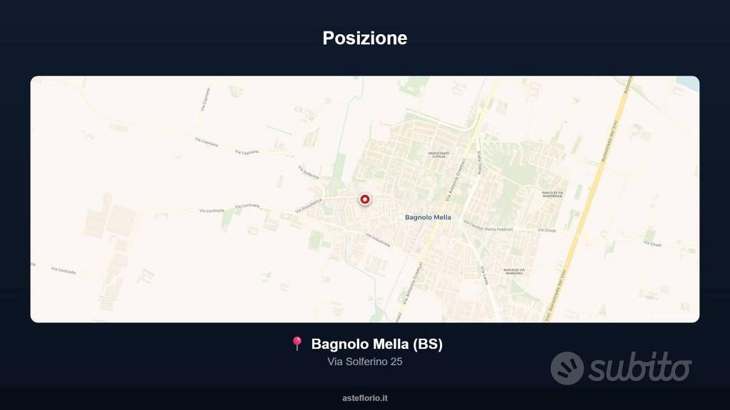 Appartamento – Bagnolo Mella, Brescia - Vista 3