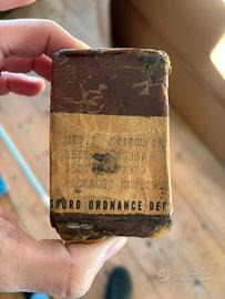 Jeep willys mb ricambi nos