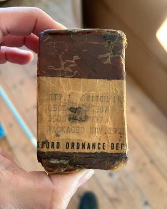 Jeep willys mb ricambi nos