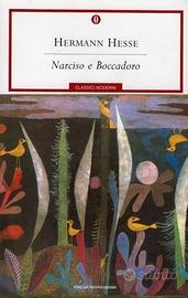 Herman Hesse, Narciso e Boccadoro