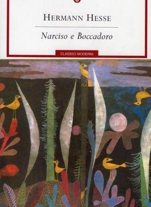 Herman Hesse, Narciso e Boccadoro