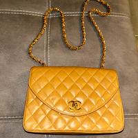 Borsa Chanel mini flap Vintage