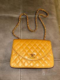 Borsa Chanel mini flap Vintage