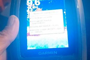 Ecoscandaglio garmin Echo 300