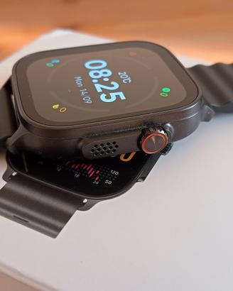Realme Watch 5 GPS 1.97 Amoled NFC ip68 new