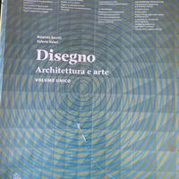 Libro di testo Disegno Architettura e arte
