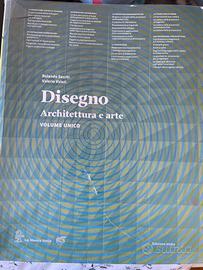 Libro di testo Disegno Architettura e arte
