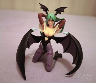 Modellino Gashapon Morrigan Merchandise Ufficiale