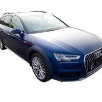 MOT. CRTC. 2016 AUDI A4 ALLROAD 3.0 TDI QUATTRO