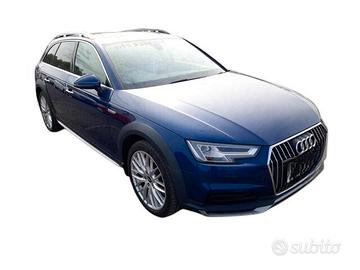 MOT. CRTC. 2016 AUDI A4 ALLROAD 3.0 TDI QUATTRO
