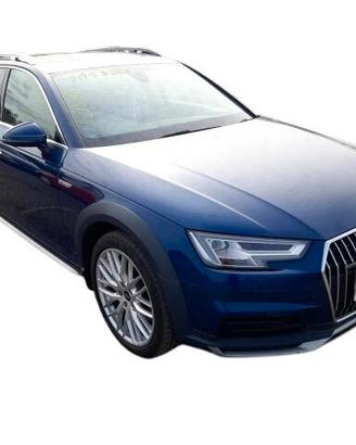 MOT. CRTC. 2016 AUDI A4 ALLROAD 3.0 TDI QUATTRO