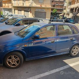 Barre porta tutto  opel corsa c