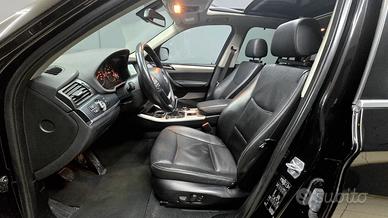 BMW X3 XLINE 18d 150cv SDRIVE IPERFULL
