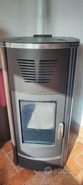 idrostufa Aquos 15 a pellet