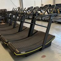 Skillmill tappeti curvi Technogym