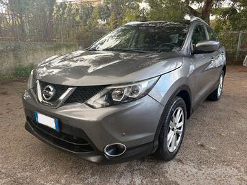 NISSAN QASQHAI 1.2 Tekna C/A - 2016