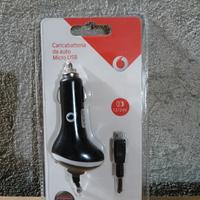 carica telefono auto 