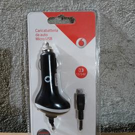 carica telefono auto 