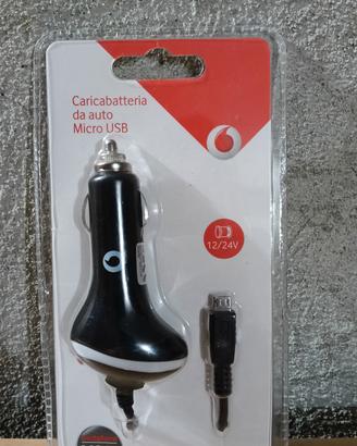 carica telefono auto 