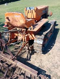  trattore 355c  montagna