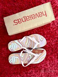 Havaianas fantasia style flip