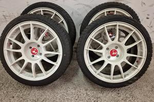 CERCHI E GOMME PER FIAT 500 ABARTH