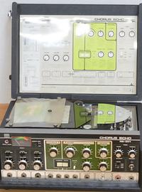 ROLAND chorus echo RE301