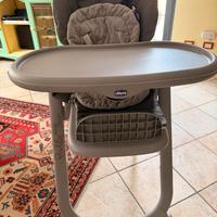 Seggiolone Pappa Chicco Polly Magic relax