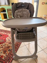 Seggiolone Pappa Chicco Polly Magic relax