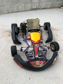 Go kart vortex 100cc