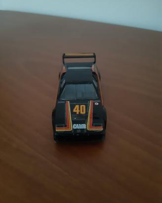 Modellino Bburago Bmw M1 nera Scala 1:43