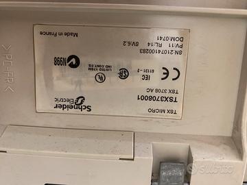 Plc Schneider TSX Micro